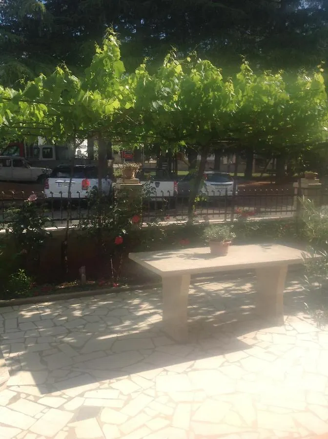 Apartment Vila Alma Porec