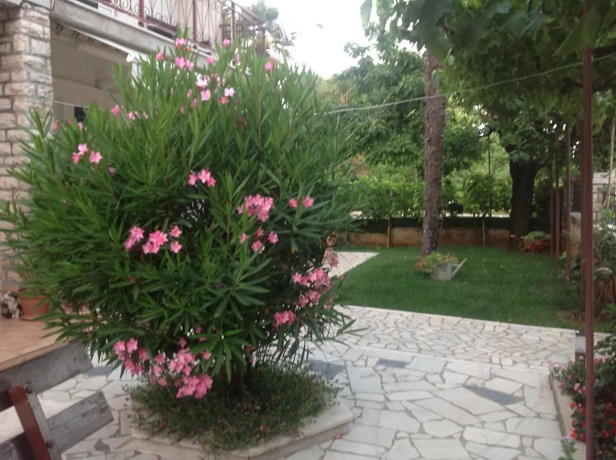 Vila Alma Porec Croatia