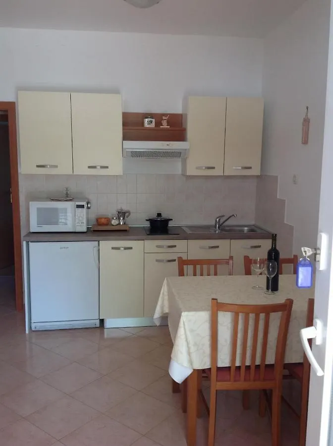 Apartment Vila Alma Porec Croatia